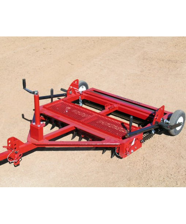 Newstripe DirtDoctor Tow Behind Infield Drag & Groomer 10003679 10003679 - Play and Sync
