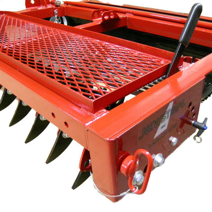 Newstripe DirtDoctor Tow Behind Infield Drag & Groomer 10003679 10003679 - Play and Sync