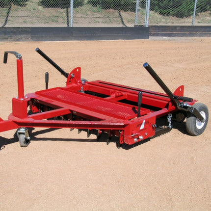 Newstripe DirtDoctor Tow Behind Infield Drag & Groomer 10003679 10003679 - Play and Sync