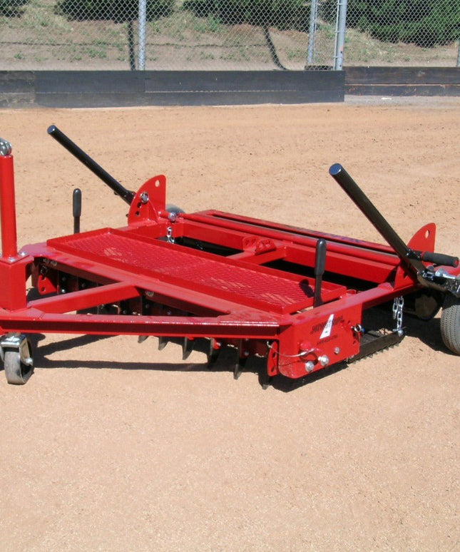Newstripe DirtDoctor Tow Behind Infield Drag & Groomer 10003679 10003679 - Play and Sync