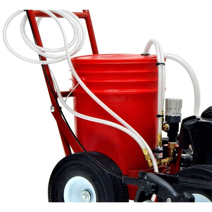 Newstripe EcoLiner LT Field Striping Machine 10005159 10005159 - Play and Sync