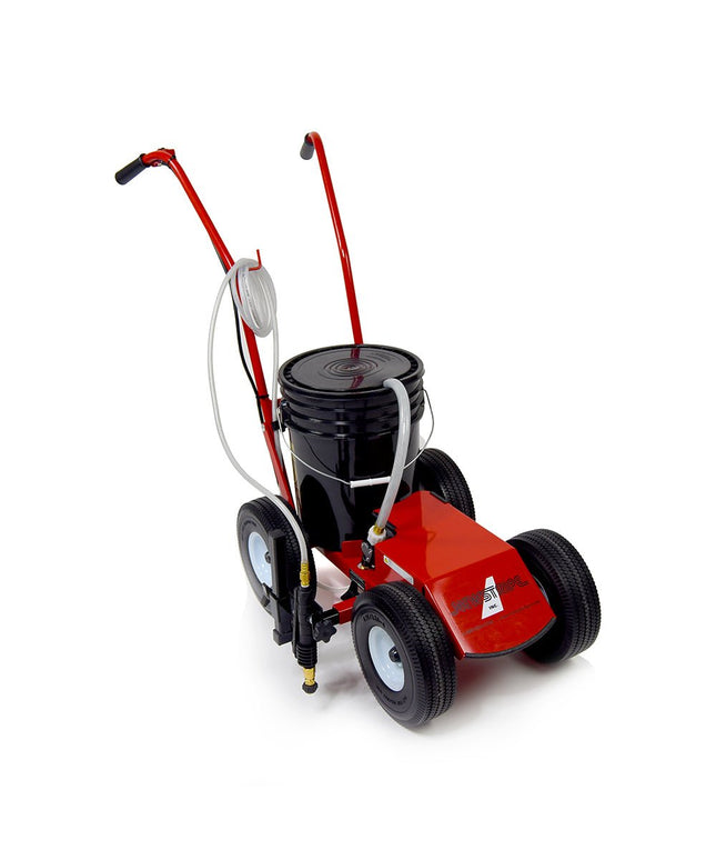 Newstripe EcoLiner Standard Battery Powered Field Striping Machine 10004483 10004483 - Play and Sync