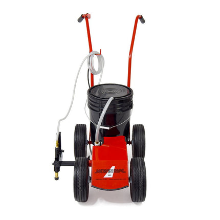Newstripe EcoLiner Standard Battery Powered Field Striping Machine 10004483 10004483 - Play and Sync