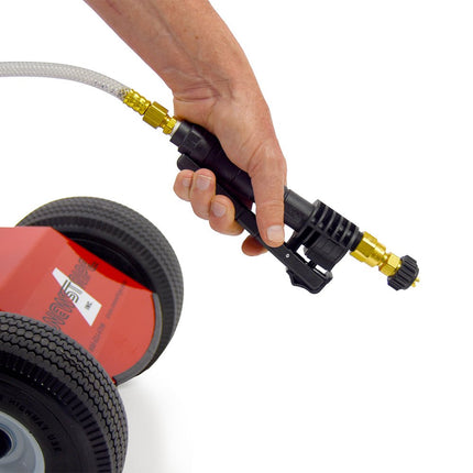 Newstripe EcoLiner Standard Battery Powered Field Striping Machine 10004483 10004483 - Play and Sync