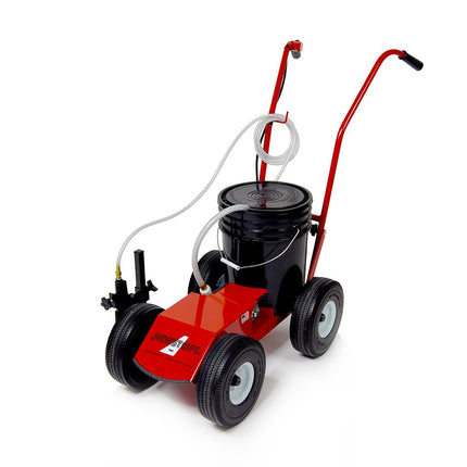 Newstripe EcoLiner Standard Battery Powered Field Striping Machine 10004483 10004483 - Play and Sync