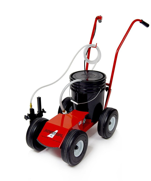 Newstripe EcoLiner Standard Battery Powered Field Striping Machine 10004483 10004483 - Play and Sync