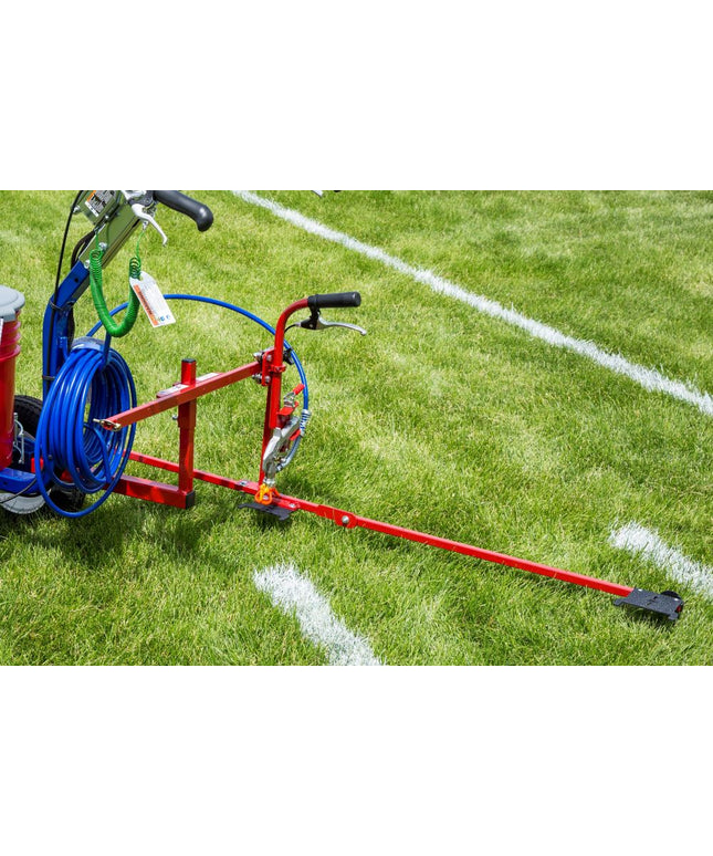 Newstripe HashMark Master 3400 Attachment for Graco LineLazer 10005147 10005147 - Play and Sync