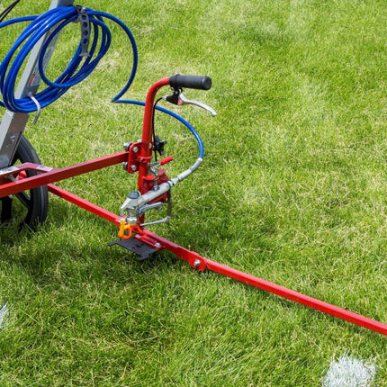 Newstripe HashMark Master S100 Attachment for Graco FieldLazer 10004868 10004868 - Play and Sync