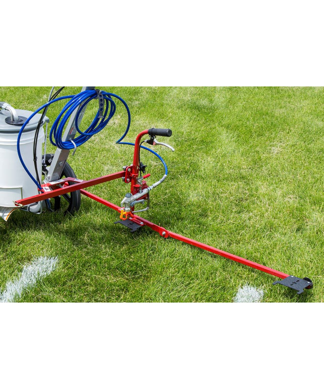 Newstripe HashMark Master S100 Attachment for Graco FieldLazer 10004868 10004868 - Play and Sync