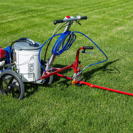 Newstripe HashMark Master S100 Attachment for Graco FieldLazer 10004868 10004868 - Play and Sync