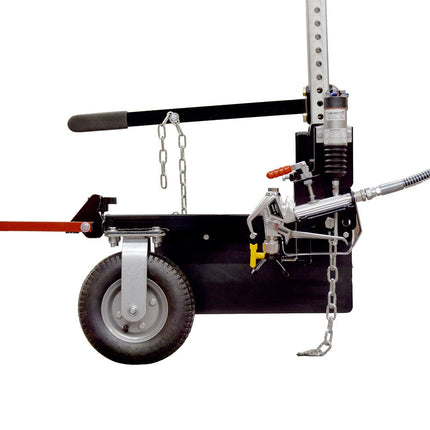 Newstripe LineRider Deluxe UTV Mounted Airless Line Striper 10005242 10005242 - Play and Sync