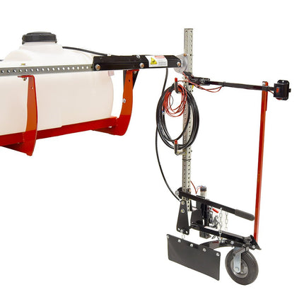 Newstripe LineRider Deluxe UTV Mounted Airless Line Striper 10005242 10005242 - Play and Sync