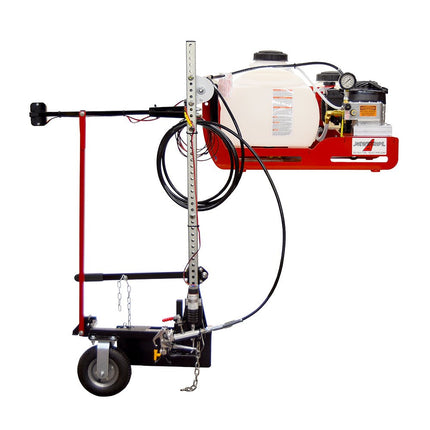 Newstripe LineRider Deluxe UTV Mounted Airless Line Striper 10005242 10005242 - Play and Sync