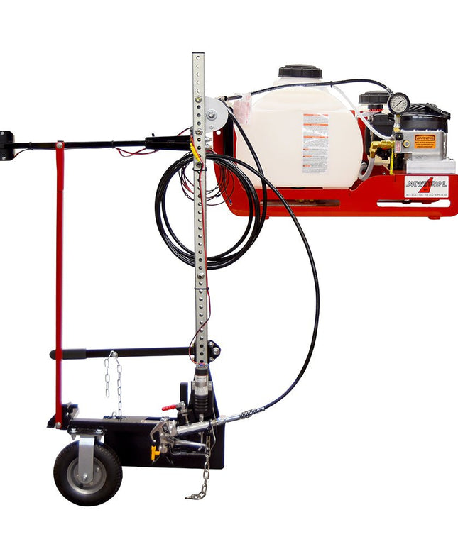Newstripe LineRider Deluxe UTV Mounted Airless Line Striper 10005242 10005242 - Play and Sync
