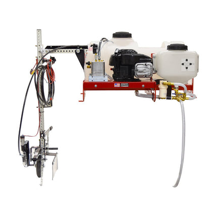 Newstripe LineRider Deluxe UTV Mounted Airless Line Striper 10005242 10005242 - Play and Sync