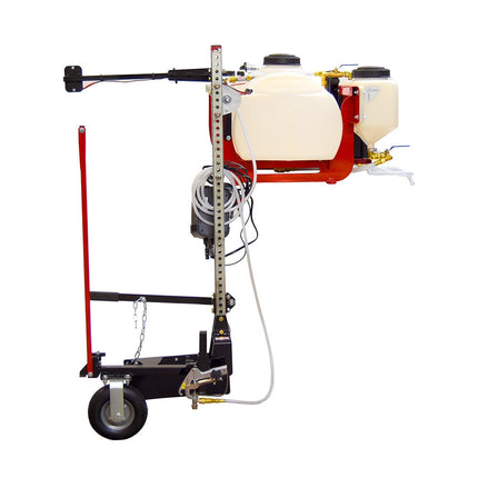 Newstripe LineRider Electric UTV Mounted Line Striper 10005241 10005241 - Play and Sync