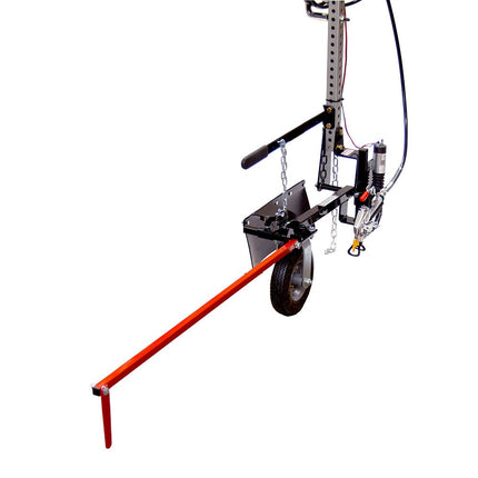 Newstripe LineRider Lite UTV Mounted Airless Line Striper 10005243 10005243 - Play and Sync