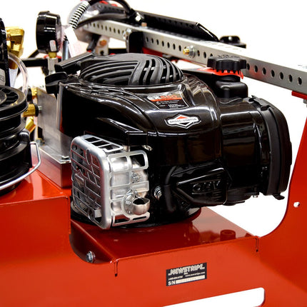 Newstripe LineRider Lite UTV Mounted Airless Line Striper 10005243 10005243 - Play and Sync