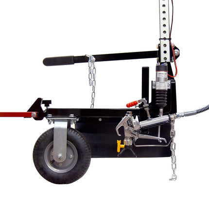 Newstripe LineRider Lite UTV Mounted Airless Line Striper 10005243 10005243 - Play and Sync