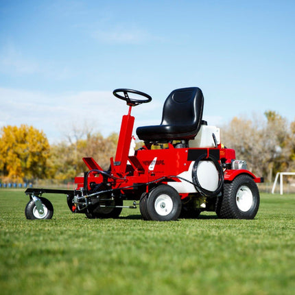 Newstripe NewRider 1700 Airless Riding Field Line Striper 10004026 10004026 - Play and Sync