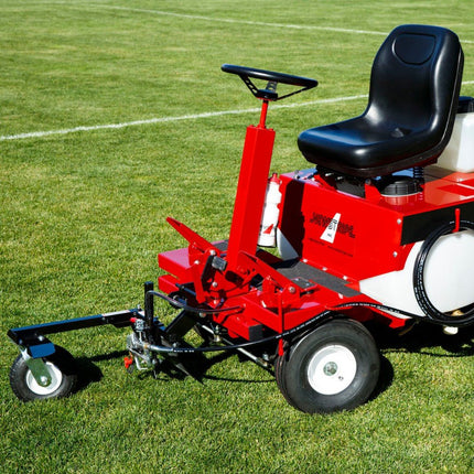 Newstripe NewRider 1700 Airless Riding Field Line Striper 10004026 10004026 - Play and Sync
