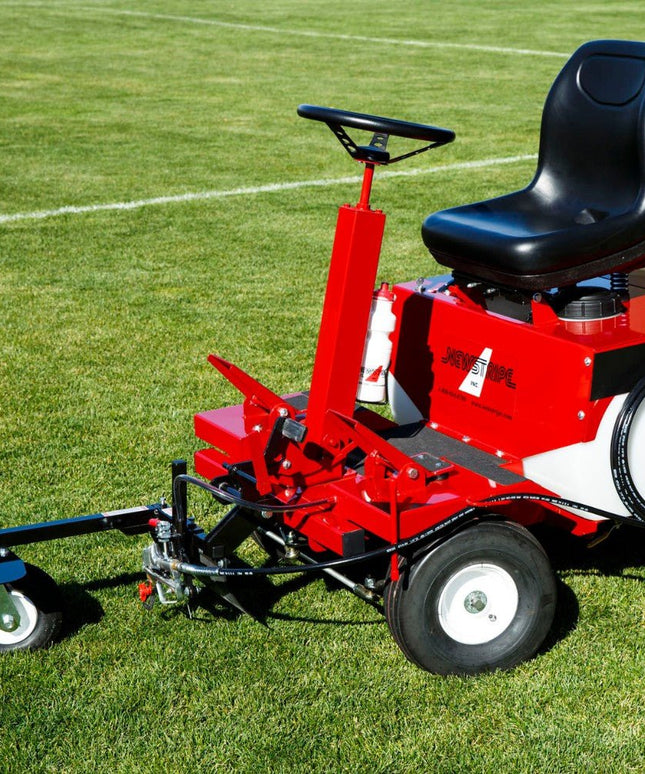 Newstripe NewRider 1700 Airless Riding Field Line Striper 10004026 10004026 - Play and Sync