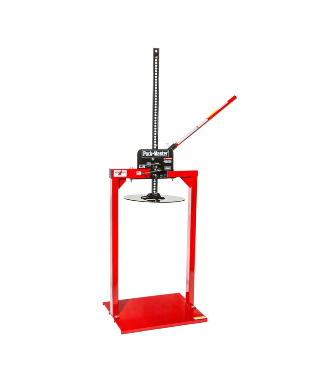 Newstripe PackMaster Manual Compactor 10001258 10001258 - Play and Sync