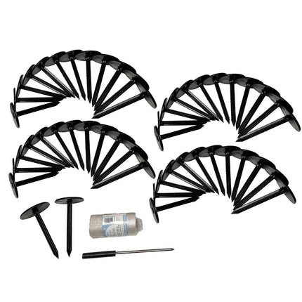 Newstripe ProLine Field Layout System - Baseball Kit (12 pc) 10002719 10002719 - Play and Sync
