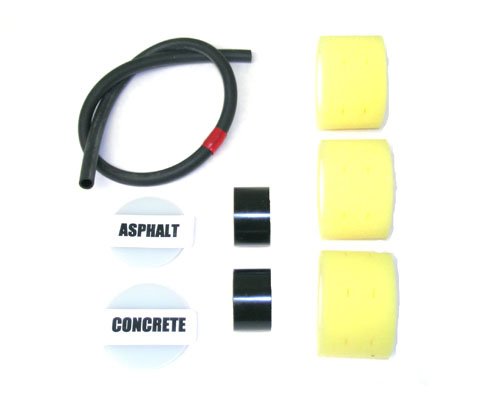 Newstripe RollMaster 1000 Roller Kit 3pk 10004377 10004377 - Play and Sync