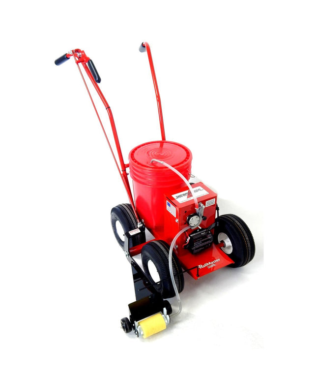 Newstripe RollMaster 5000 Battery Powered Line Painting Machine 10003068 10003068 - Play and Sync