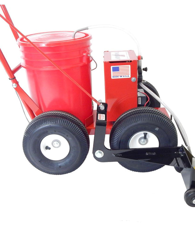 Newstripe RollMaster 5000 Battery Powered Line Painting Machine 10003068 10003068 - Play and Sync