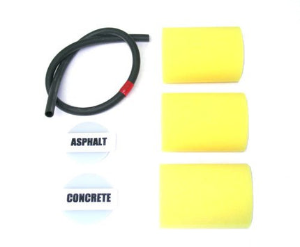 Newstripe RollMaster 5000 Roller Kit 3pk 10004380 10004380 - Play and Sync