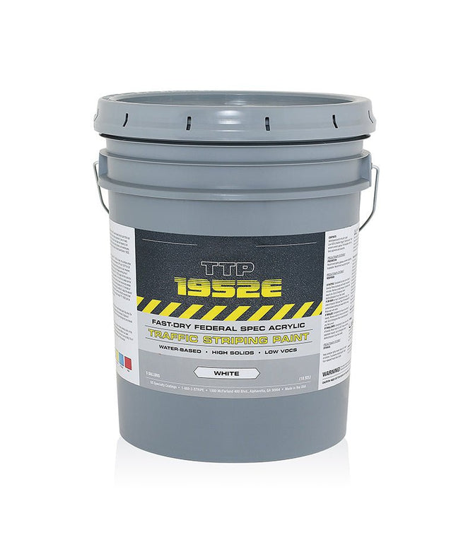 Newstripe Traffic Fast Dry Striping Paint 5 Gallon 10002069 10002069 - Play and Sync