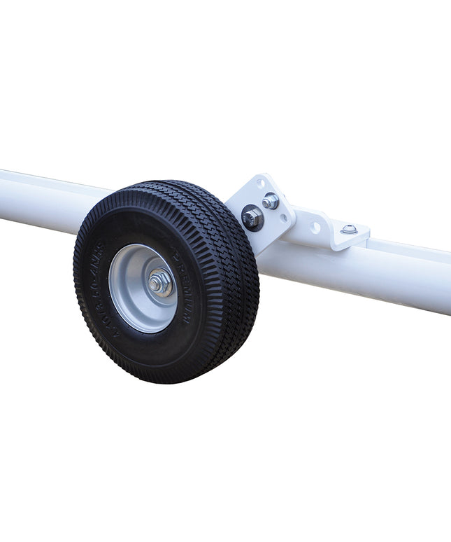 Jaypro Sports Wheel Kit Nova  Soccer Goal Improved NSGWK - Play and Sync