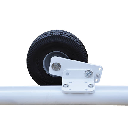 Jaypro Sports Wheel Kit Nova  Soccer Goal Improved NSGWK - Play and Sync