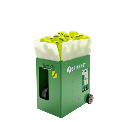 Spinshot Plus-2 Tennis Ball Machine MACH/Sp-Hi4P