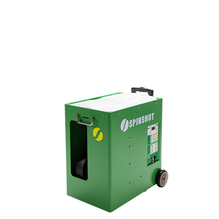 Spinshot Plus-2 Tennis Ball Machine MACH/Sp-Hi4P