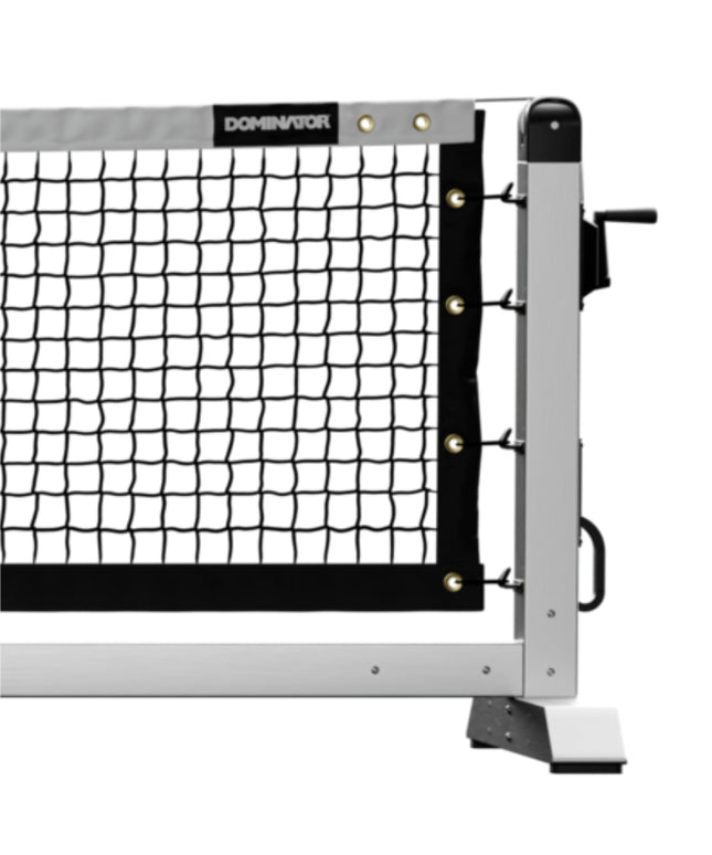 Dominator Pro Max Portable Pickleball Net PB-MAX - Play and Sync