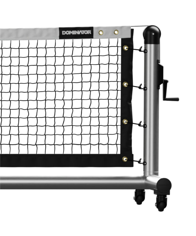 Dominator Pro Portable Pickleball Net PB-PRO - Play and Sync