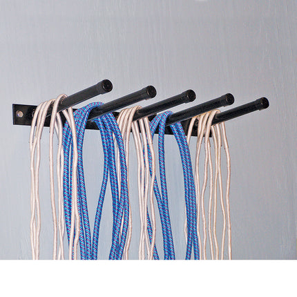 Jaypro Sports Jump Rope Rack PE-110 - Play and Sync
