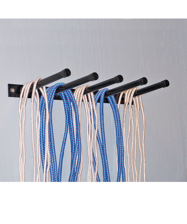 Jaypro Sports Jump Rope Rack PE-110 - Play and Sync