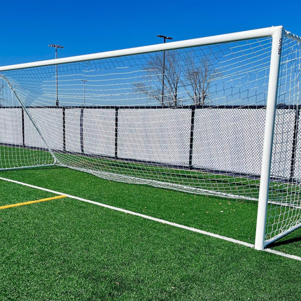 PEVO Channel Series Soccer Goal - SGM SGM-4x6C - Play and Sync