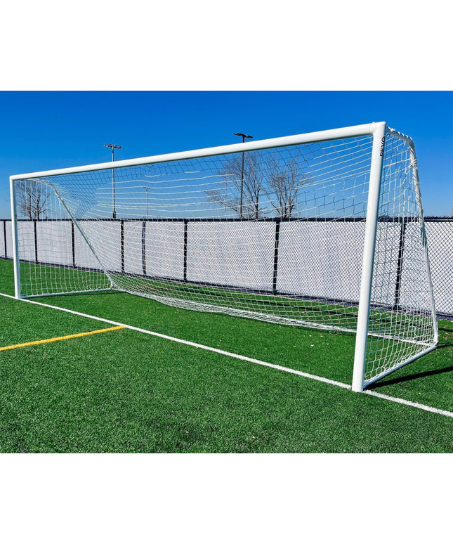 PEVO Channel Series Soccer Goal - SGM SGM-4x6C - Play and Sync