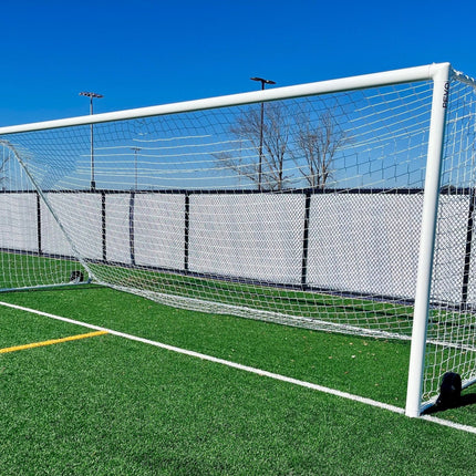 PEVO Channel Series Soccer Goal - SGM SGM-4x6C-W2 - Play and Sync