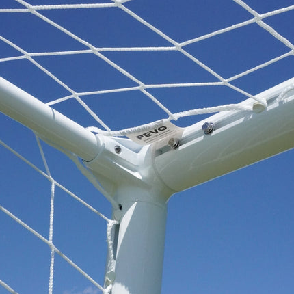 PEVO Channel Series Soccer Goal - SGM SGM-4x6C-W2 - Play and Sync