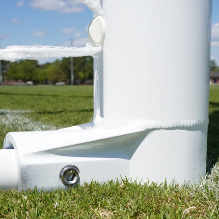 PEVO Channel Series Soccer Goal - SGM SGM-4x6C-W2 - Play and Sync