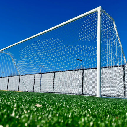 PEVO Channel Series Soccer Goal - SGM SGM-4x6C-W2 - Play and Sync