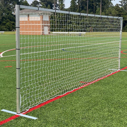PEVO Flat Faced Training Goal - STF STF-6x18-TURF - Play and Sync