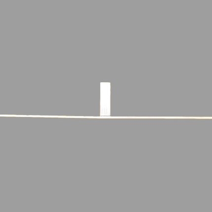 PEVO Flat Faced Training Goal - STF STF-6x18 - Play and Sync
