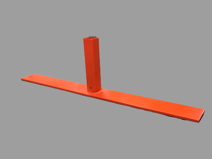 PEVO Flat Faced Training Goal - STF STF-6x18 - Play and Sync